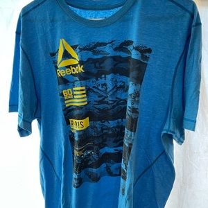 XL Reebok CrossFit Tee